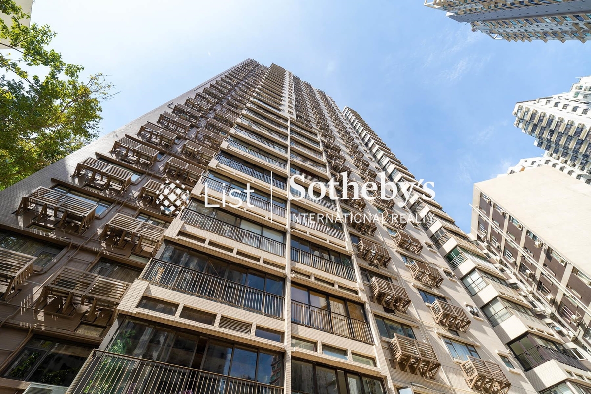 Cliffview Mansions, MidLevels West